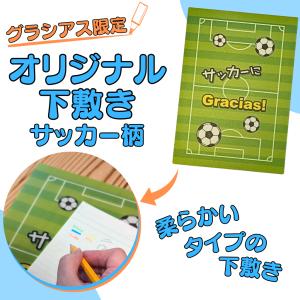 サッカー グッズ 文具 文房具 プレゼント ステ...の商品画像