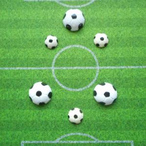 サッカー グッズ 雑貨 プレゼント イベント ...の詳細画像1