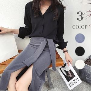 オフィス ブラウス 安い ファッション の商品一覧 通販 Yahoo ショッピング