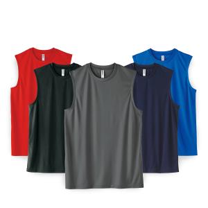 ノースリーブ レディース メンズ ss s m l ll 無地 吸汗 速乾 スポーツ