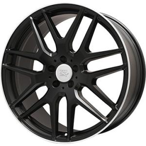 ホイール単品4本 I DESIGN TYPE 778 66.6 9.5J 21インチ 5穴112 +...