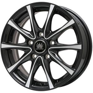 ホイール単品 4本セット PREMIX アマルフィV Jr 6.0J 15インチ 5穴114 インセ...