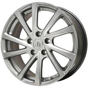 ブランドルライン　15インチ　ホイールセット ホイール単品4本セット】 BRANDLE-LINE ブランドルライン