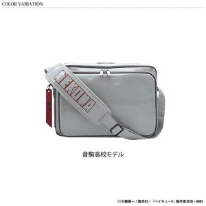 ハイキュー!! オリジナルスポーツバッグ 音駒...の詳細画像1