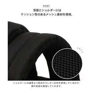 リュック バックパック ハイキャパシティ 大容...の詳細画像4