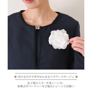 コサージュ 結婚式 フォーマル 入学式 卒業式...の詳細画像2