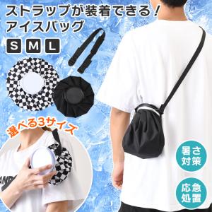 氷嚢 氷のう アイスバッグ アイシング ゴルフ ...の商品画像