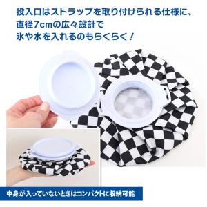 氷嚢 氷のう アイスバッグ アイシング ゴルフ...の詳細画像5