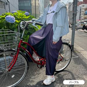 ラップスカート 巻きスカート 防水 ロング レ...の詳細画像4