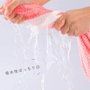 着るタオル バスローブ ラップタオル レディー...の詳細画像4