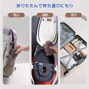 レインシューズカバー レインシューズ レインブ...の詳細画像5