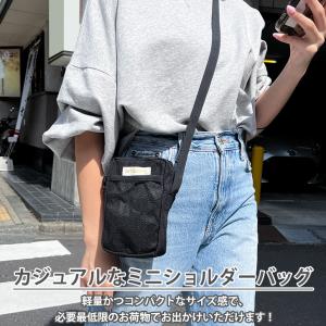 ショルダーバッグ スマホショルダー メンズ レ...の詳細画像2
