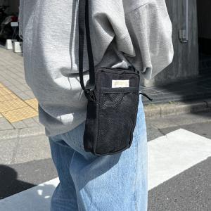 ショルダーバッグ スマホショルダー メンズ レ...の詳細画像3