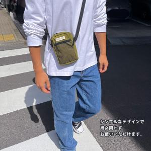 ショルダーバッグ スマホショルダー メンズ レ...の詳細画像4