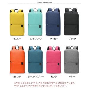 リュック バッグ レディース メンズ 軽量 通...の詳細画像1