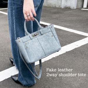 ショルダーバッグ レディース ハンドバッグ トー...の商品画像