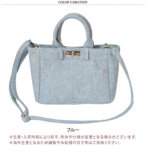 ショルダーバッグ レディース ハンドバッグ ト...の詳細画像1