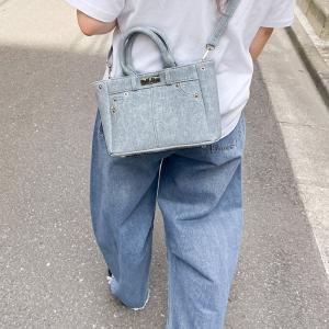 ショルダーバッグ レディース ハンドバッグ ト...の詳細画像5
