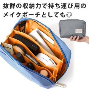 通帳ケース 薄型 大容量 おしゃれ 印鑑も入る...の詳細画像5