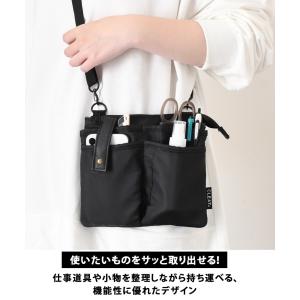 ショルダーバッグ レディース 斜めがけ 軽い ...の詳細画像2
