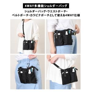 ショルダーバッグ レディース 斜めがけ 軽い ...の詳細画像4