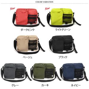 ショルダーバッグ メンズ レディース 斜め掛け...の詳細画像1