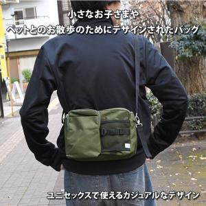 ショルダーバッグ メンズ レディース 斜め掛け...の詳細画像4
