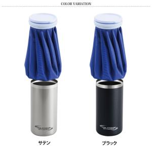 氷嚢 氷のう 魔法瓶 セット ゴルフ 首 スポ...の詳細画像1