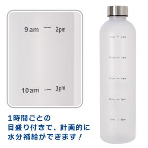 ウォーターボトル 1リットル 1L おしゃれ ...の詳細画像3