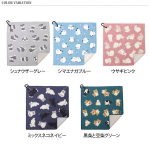 くっつくタオル くっつくクロス くっつき ハン...の詳細画像1