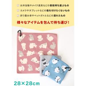 くっつくタオル くっつくクロス くっつき ハン...の詳細画像4
