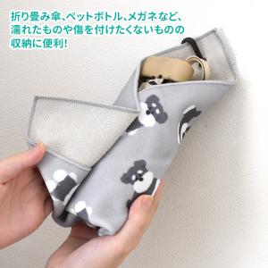 くっつくタオル くっつくクロス くっつき ハン...の詳細画像5