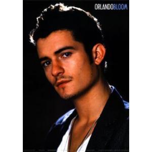 映画俳優 オーランド・ブルーム ポスター〔新品〕 AA-924