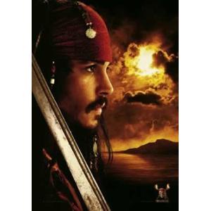 映画 パイレーツ・オブ・カリビアン ポスター（ジョニー・デップ）〔新品〕 FF-5102