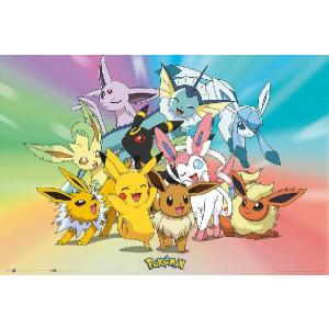 ポケモン ポスター GPE-5674 : ムー大陸 - 通販 - Yahoo!ショッピング