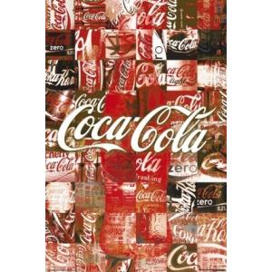 コカ・コーラ ブランド ポスター A3 Real Things ペニージャパン