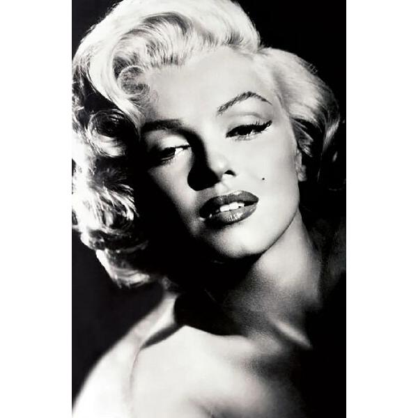 映画女優 マリリン・モンロー ポスター〔新品〕 PP-31798