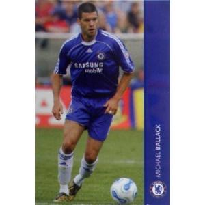 プロサッカー選手 バラック（チェルシー） ポスター〔新品〕 SP-0347