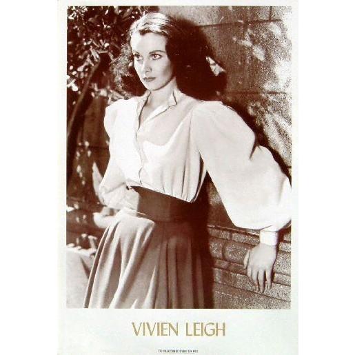 映画女優 ヴィヴィアン・リー ポスター〔新品〕 TX-1523