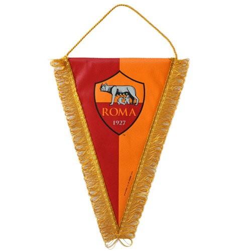 ASローマ オフィシャル ペナント Triangle(RM1510)