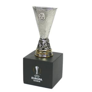 UEFAチャンピオンズリーグ オフィシャル レプリカトロフィー3D(100mm