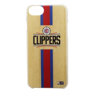 【特価】ロサンゼルス・クリッパーズ オフィシャル iPhone(6/6s/7兼用)ハードカバー(NBA31979)【NBA】