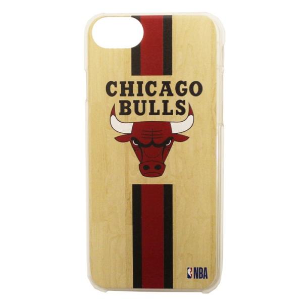 シカゴ・ブルズ オフィシャル iPhone(6/6s/7兼用)ハードカバー(NBA31977)