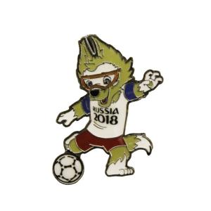 2018FIFAワールドカップ(W杯)ロシア オフィシャル マスコット