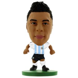 エンソ ペレス アルゼンチン代表 サッカースターズ