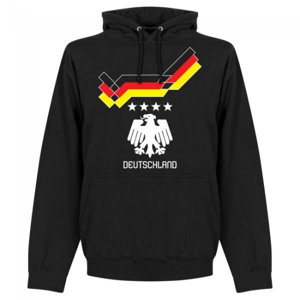 RE-TAKE(リテイク) ドイツ代表 1990 4Star パーカー(ブラック)(JH001JBK...