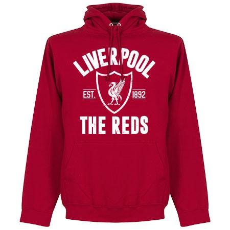 RE-TAKE(リテイク) リバプール Established パーカー(レッド)(JH001RHC...