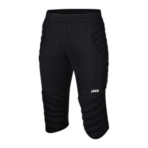 ヤコ GK パッド入り 3/4丈 トレーニングパンツ ジュニア(ブラック)(JAKO/ヤコ)(893...