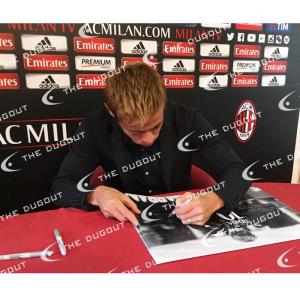 予約 3週間待ち 世界限定枚 Determination The Dugout Tdhq 本田圭佑直筆サイン入りクォートアート Fcfa スポーツアイテム サッカーショップ サッカーショップ Determination The