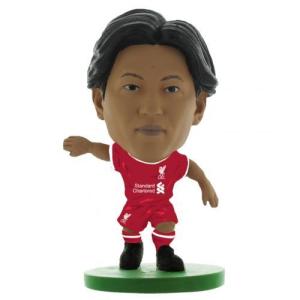 南野 拓実 リバプール 20-21 ホーム サッカースターズ